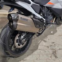 Scarico Akrapovic ktm 1290