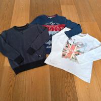 Maglie bambino - Tg. 8/9 anni - come da foto