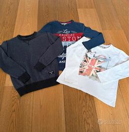 Maglie bambino - Tg. 8/9 anni - come da foto