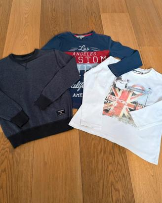 Maglie bambino - Tg. 8/9 anni - come da foto