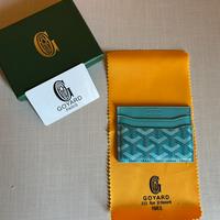 portacarte goyard unisex