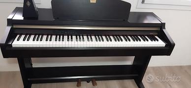 Pianoforte digitale Yamaha