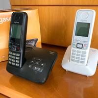 Cordless Gigaset A420a + A420