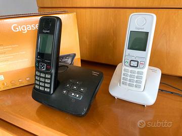 Cordless Gigaset A420a + A420
