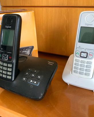 Cordless Gigaset A420a + A420