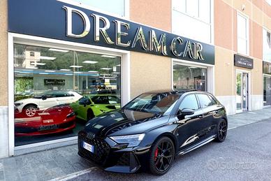 AUDI RS3 SPB quattro STAGE2 FRENI CARBO-GUSCI CA