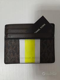 Portacarte Michael Kors