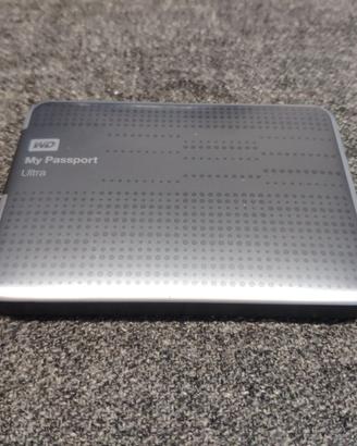 Hard disc WD My Passport Ultra 500 Gb