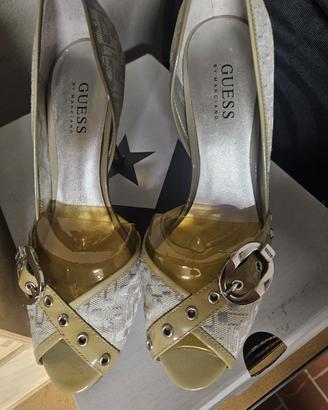 scarpe guess donna taglia 37