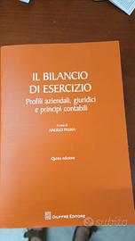 manuale Ragioneria Il bilancio di esercizio Palma