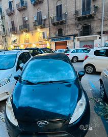Ford fiesta 2012