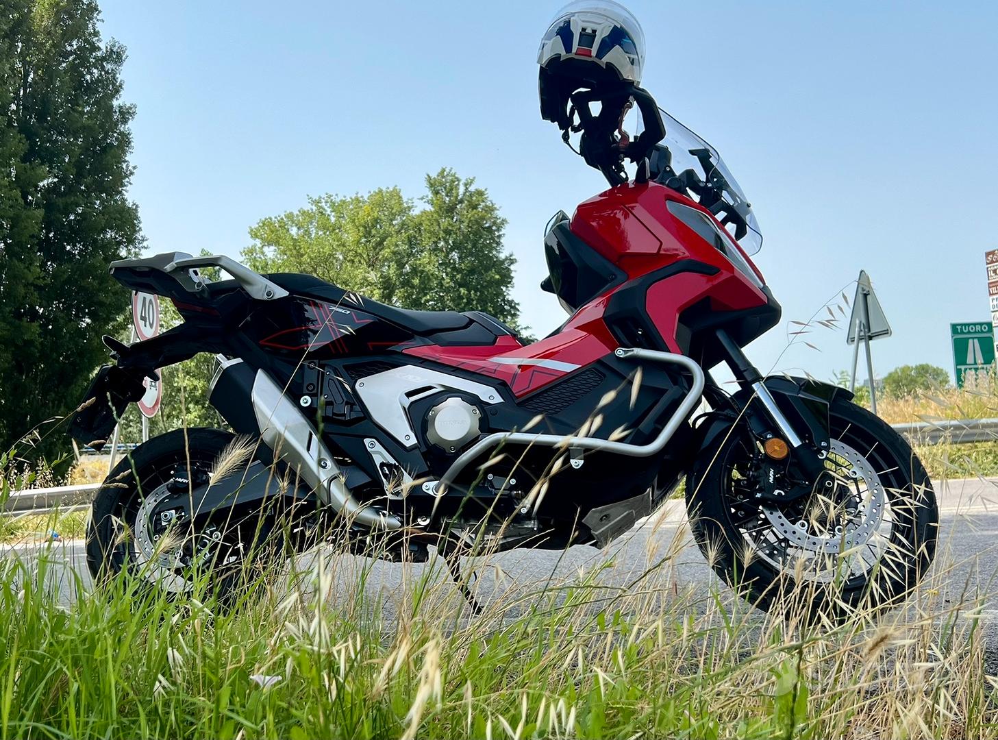 honda motorcycle x adv
