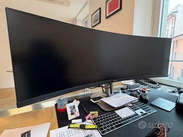 Philips Monitor wide 49B2U6903CH/00 49 pollici