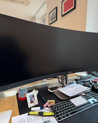 Philips Monitor wide 49B2U6903CH/00 49 pollici