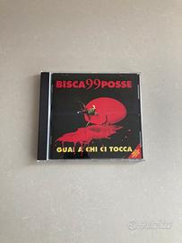 Cd Bisca 99 Posse Guaia chi ci Tocca