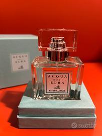 Eau de Parfum Essenzamare-Acqua dell’Elba. Nuovo!!