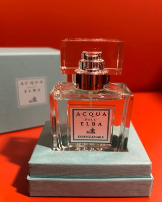 Eau de Parfum Essenzamare-Acqua dell’Elba. Nuovo!!
