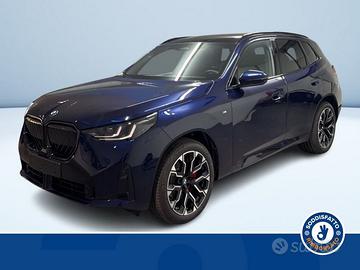 BMW X3 xDrive 40d M Sport Pro