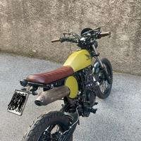 Honda NX 650 Dominator - 1989