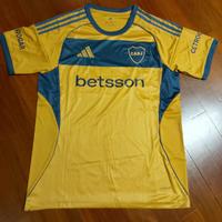 maglia Boca Juniors Adidas taglia M nuova 