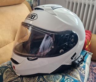 casco modulare Shoei 