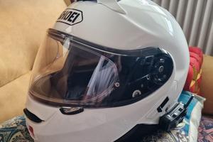 casco modulare Shoei 