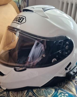 casco modulare Shoei 