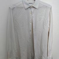 Camicia bianca da uomo NaraCamicie