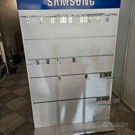 espositore samsung