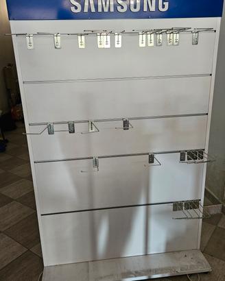 espositore samsung