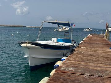 Gozzo Aprea Sorrentino 8.5 mt 40CV nanni