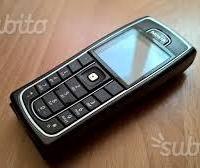 Nokia 6230i black funzionante
