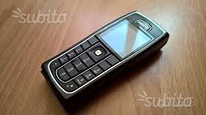 Nokia 6230i black funzionante