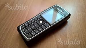 Nokia 6230i black funzionante