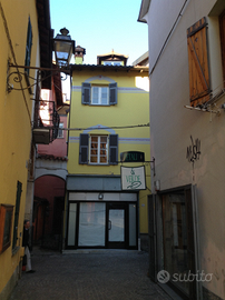 Terratetto centro storico Cairo Montenotte