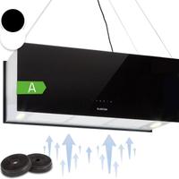 Cappa Isola Sospesa per Cucina