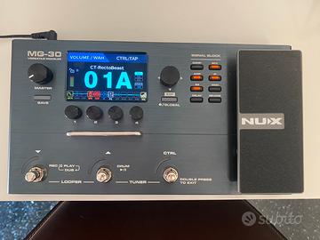 Nux MG-30