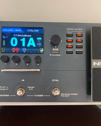 Nux MG-30