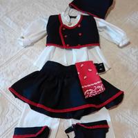 costume sardo da bambino
