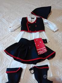 costume sardo da bambino