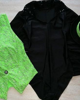 Costume Showman unisex tg.S 14 anni Carnevale