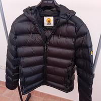 piumino    ciesse  nero