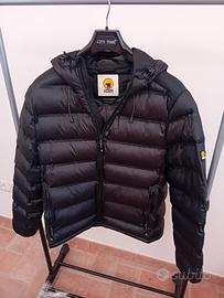 piumino    ciesse  nero