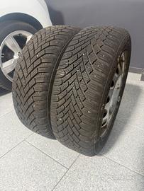 Gomme invernali Continental m+s