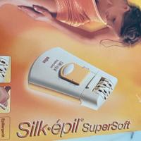 Epilatore Braun Silk-épil super soft