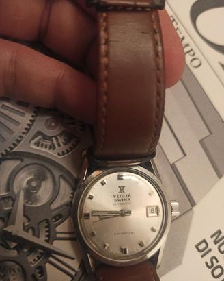 Veglia / Edox Kingstar anni 70 