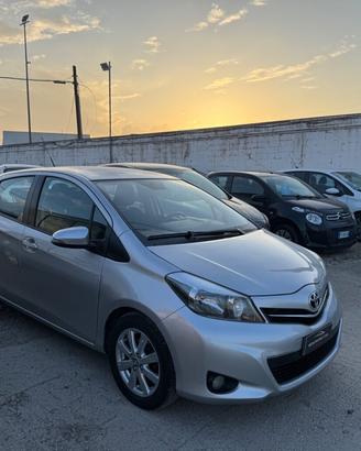 Toyota Yaris 1.4 D-4D 5 porte “NAVI”