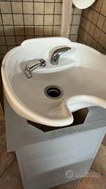 Lavatesta parrucchieri