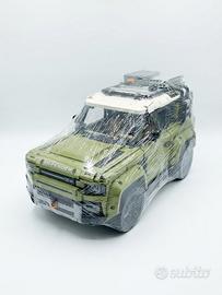 Lego Technic Defender