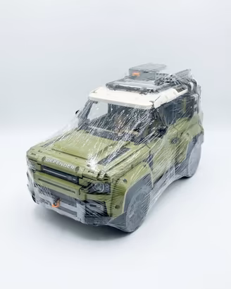 Lego Technic Defender